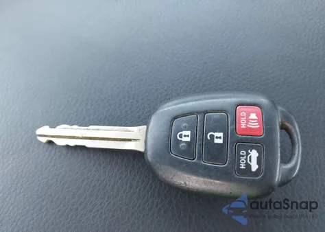 2012 Toyota Camry Se z USA, uszkodzony, nr VIN 4T1BF1FK4CU044906